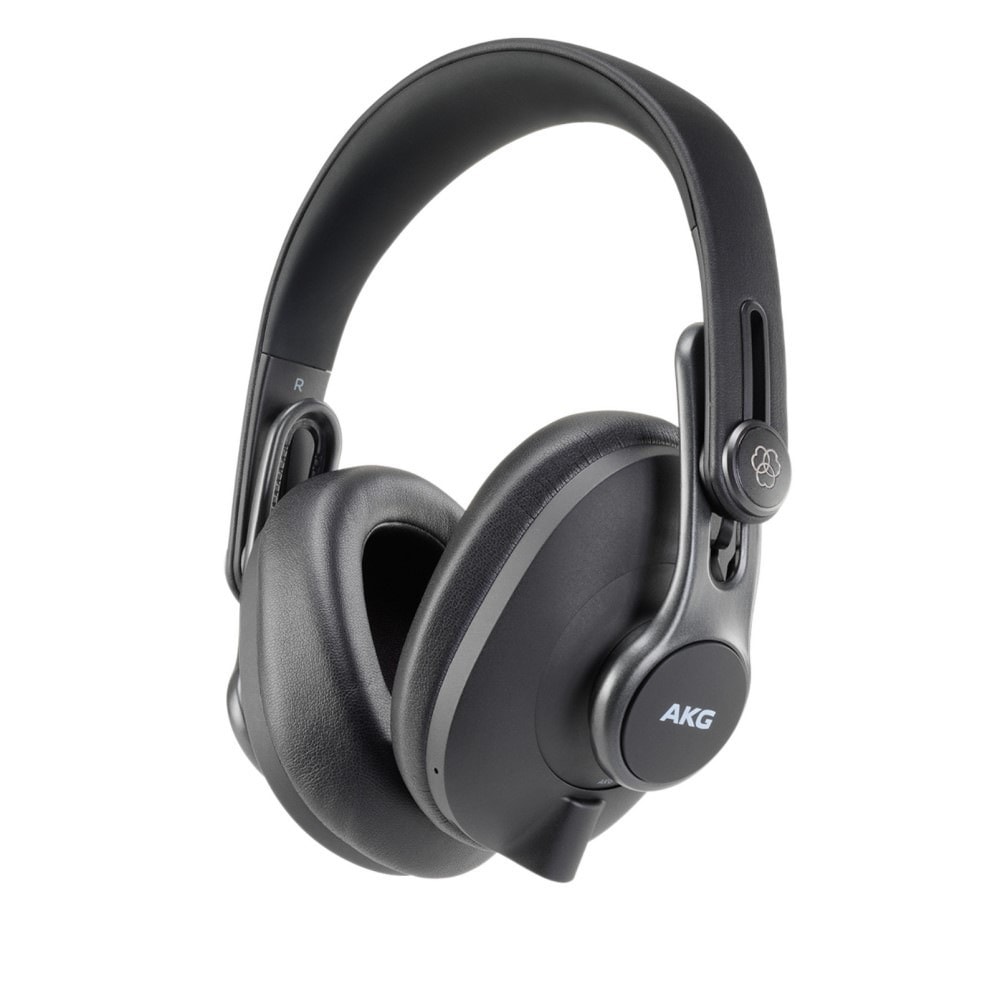 （新品開封済み）AKG K371 密閉型ヘッドホン AKG K371-BT-Y3 Bluetooth 密閉型ワイヤレスヘッドホン 箱傷み