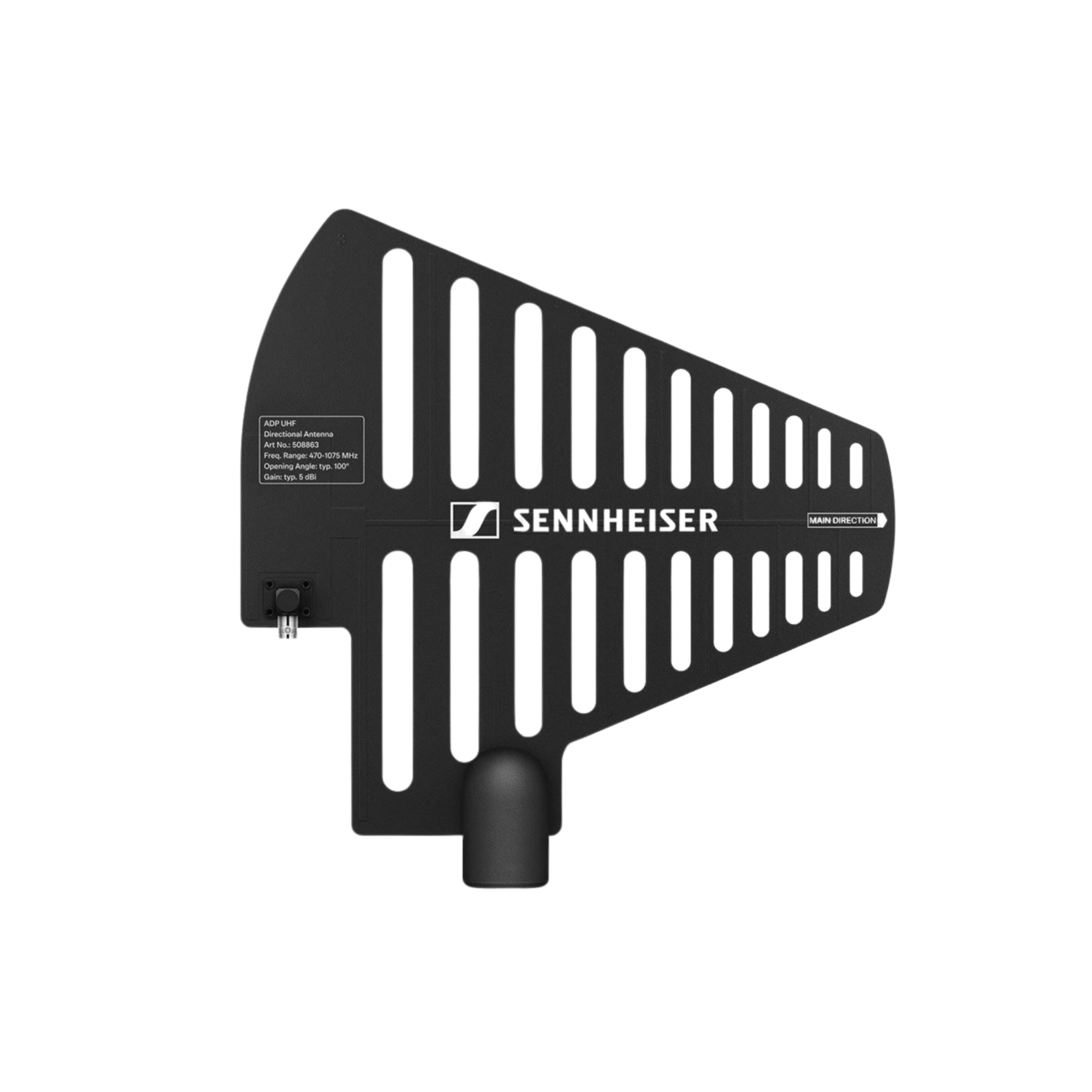 SENNHEISER ADP UHF (1200-1800) パッシブ指向性アンテナ (1.2GHz