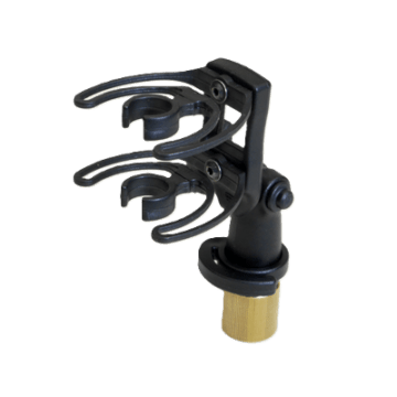 SANKEN S-PX1 エラスティックサスペンション CUP-X1用マイクホルダー