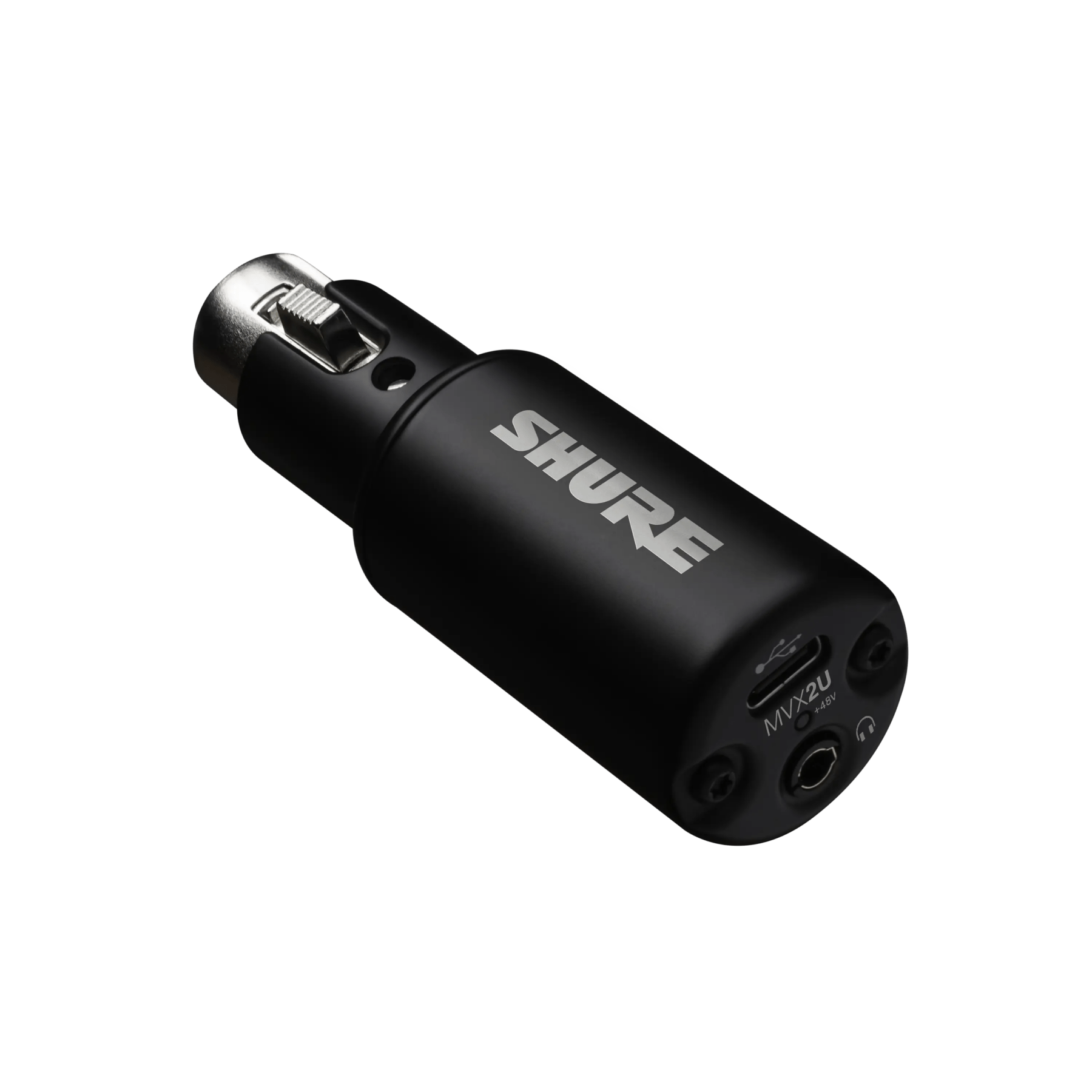Shure MVX2U Gen 2 デジタルオーディオインターフェース MVX2UG2