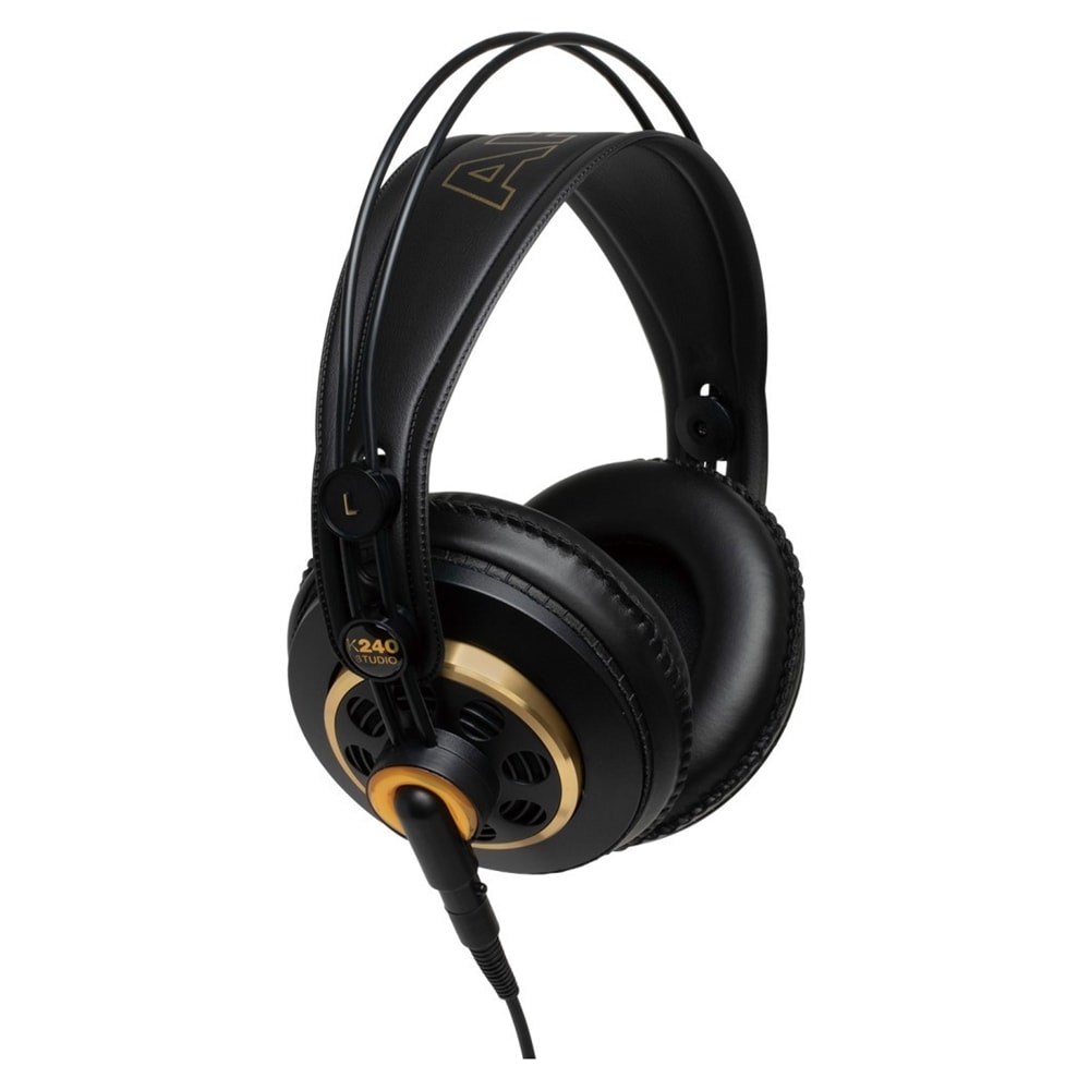 AKG K240 STUDIO-Y3 モニターヘッドホン (セミオープンエアー