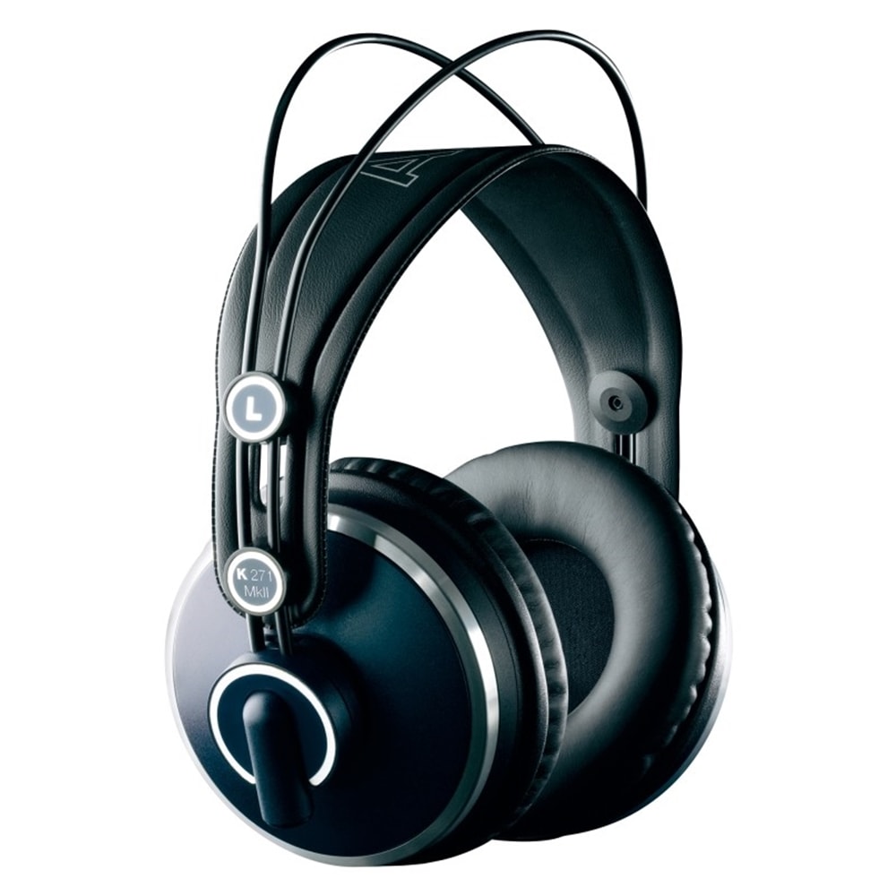 AKG K240 STUDIO-Y3 モニターヘッドホン (セミオープンエアー