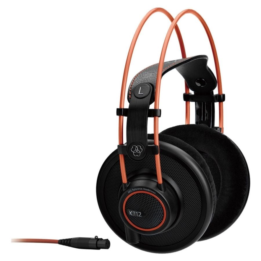 AKG K712 PRO-Y3 モニターヘッドホン (オープンエアー) メーカー再生品