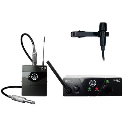 AKG WMS40 PRO MINI2 VOCAL SET DUAL ワイヤレスマイクセット | Hibino