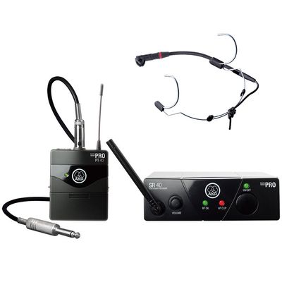 AKG ワイヤレスマイクシステム WMS40 VOCAL SET AKG WMS40 PRO MINI2 VOCAL SET DUAL ワイヤレスマイクセット | Hibino