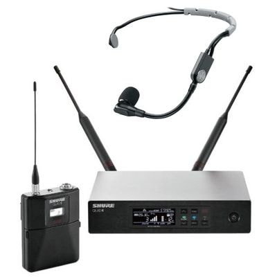 Hibino.com | ヒビノ公式オンラインストア SHURE QLX-Dシリーズ