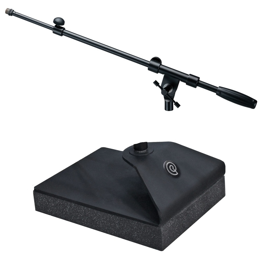 PRIMACOUSTIC KickStand キックドラムマイク用スタンド アイソ