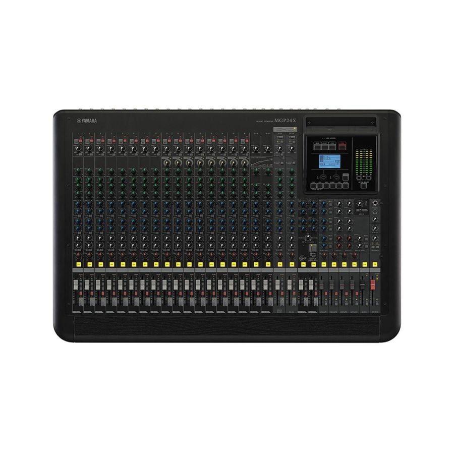 YAMAHA MGP24X 24CHアナログミキサー ヤマハ YAMAHA MGP24X A 24chミキシングコンソール D-PRE搭載ハイブリッド