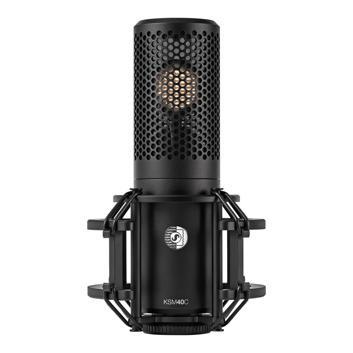 Shure KSM40C-J ラージダイアフラム・カーディオイド・コンデンサー