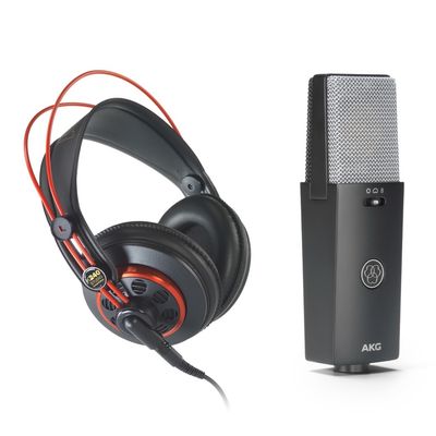 AKG K240 STUDIO Limited Edition モニターヘッドホン (セミオープン