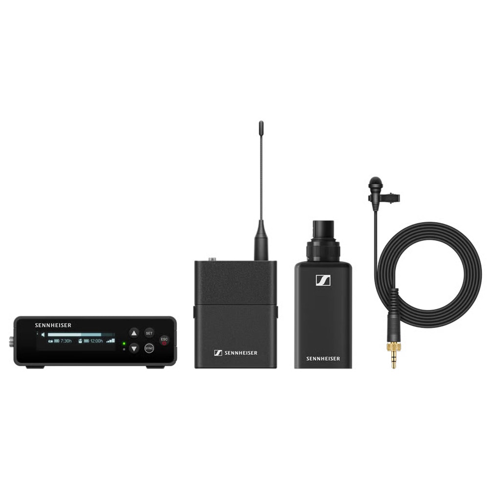 SENNHEISER EW-DP ENG SET (T12) ポータブルENGセット ワイヤレス