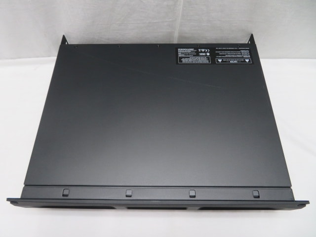 CROWN DCi 4|300N 4chパワーアンプ BLU link対応 AMCRON メーカー再生
