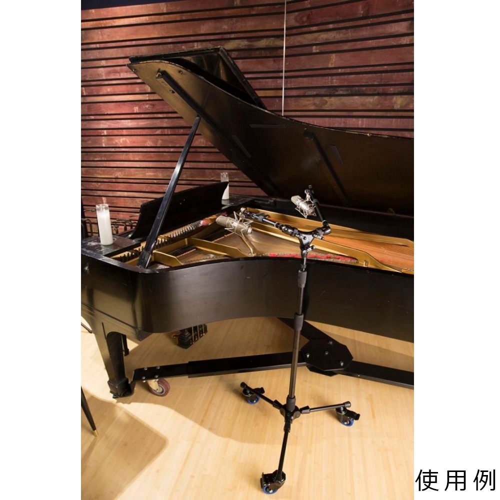 TRIAD-ORBIT O2X デュアルブーム w17b8b5 O2X, Dual Arm Orbital Boom with Interchangeable Arms - Triad Orbit