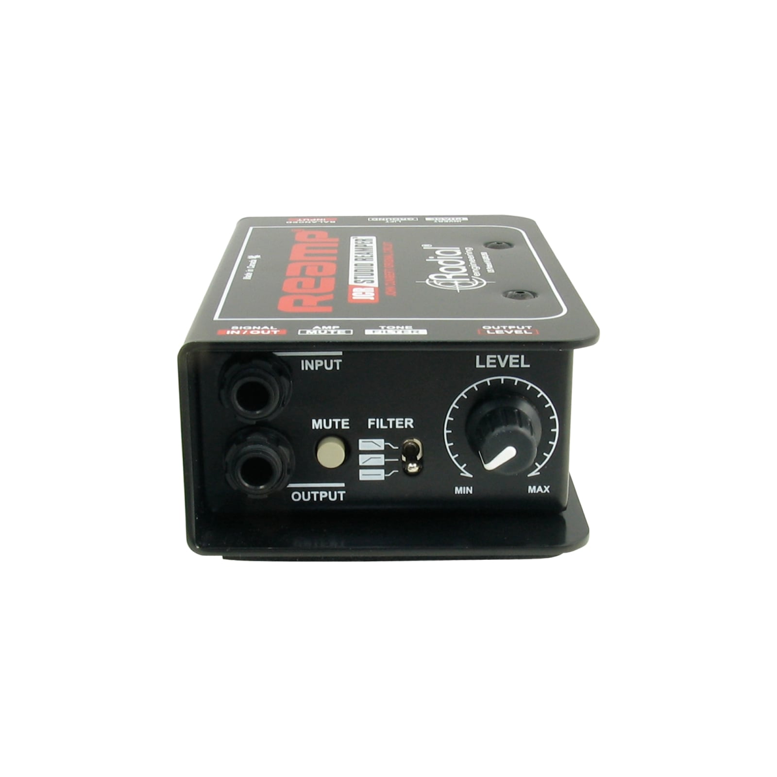 RADIAL Reamp JCR【リアンプ】 Amazon | Radial ラジアル リアンプ Reamp JCR 【国内正規輸入品