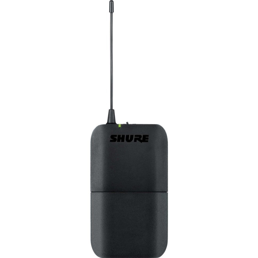 SHURE ワイヤレス 送信機 BLX1 マイク付き SHURE ワイヤレス 送信機 BLX1 マイク付き 【公式通販】