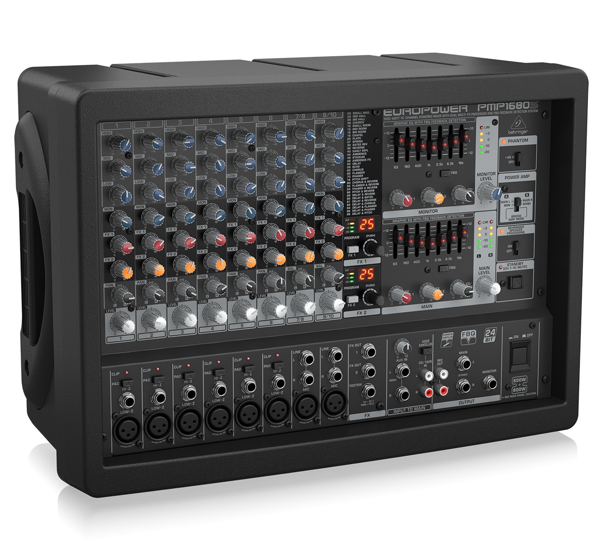 新品 BEHRINGER PMP1680S EUROPOWER パワードミキサー 5_000000002202.jpg?1761791984