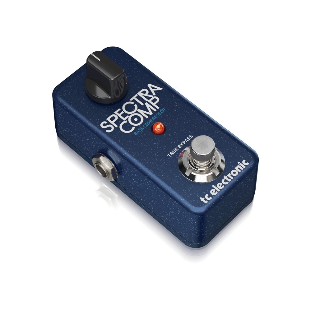 【美品】TC Electronic / Spectra Comp コンプレッサー TC ELECTRONIC SPECTRACOMP BASS COMPRESSOR コンプレッサー