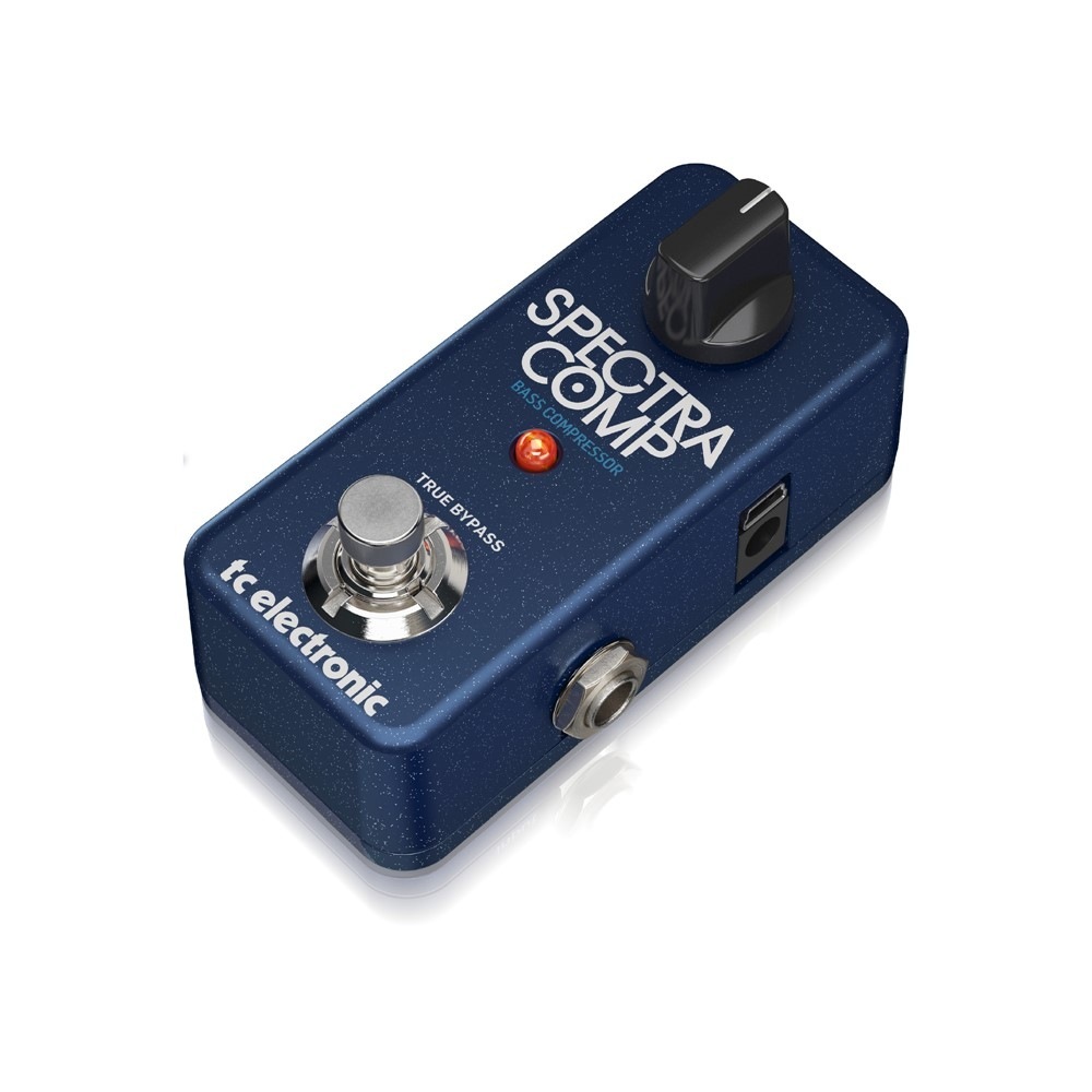 TC ELECTRONIC SPECTRACOMP BASS COMPRESSOR コンプレッサー
