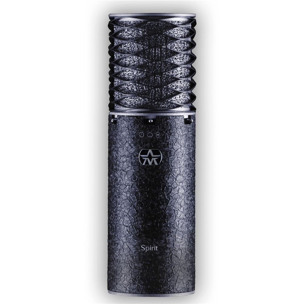 Aston Microphones SPIRIT BLACK BUNDLE コンデンサーマイク｜FULL-TEN