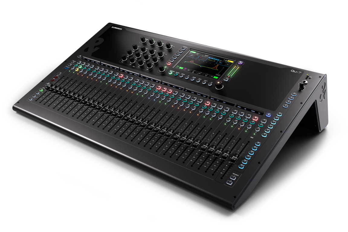 Allen & Heath Qu-7 デジタルミキサー