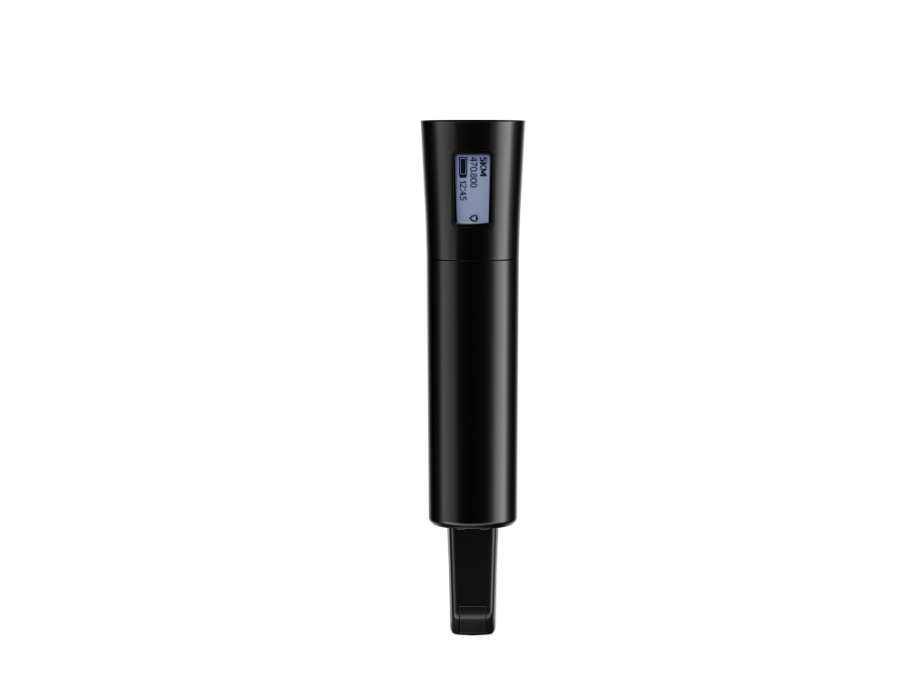 SENNHEISER EW-DX SKM-S (W5-6) ハンドマイク送信機 SW付 (1.2GHz