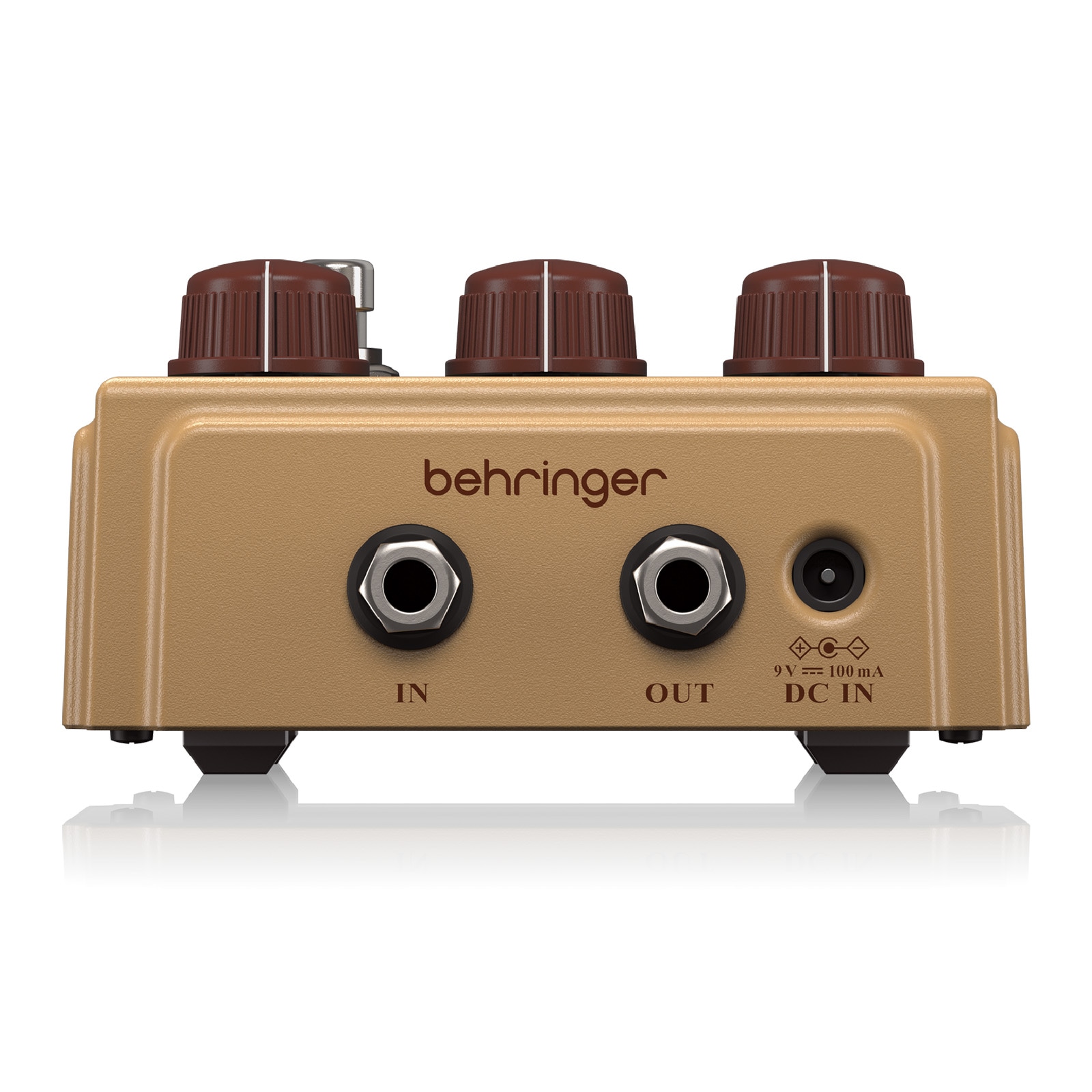 BEHRINGER CENTAUR OVERDRIVE ブースター/オーバードライブ
