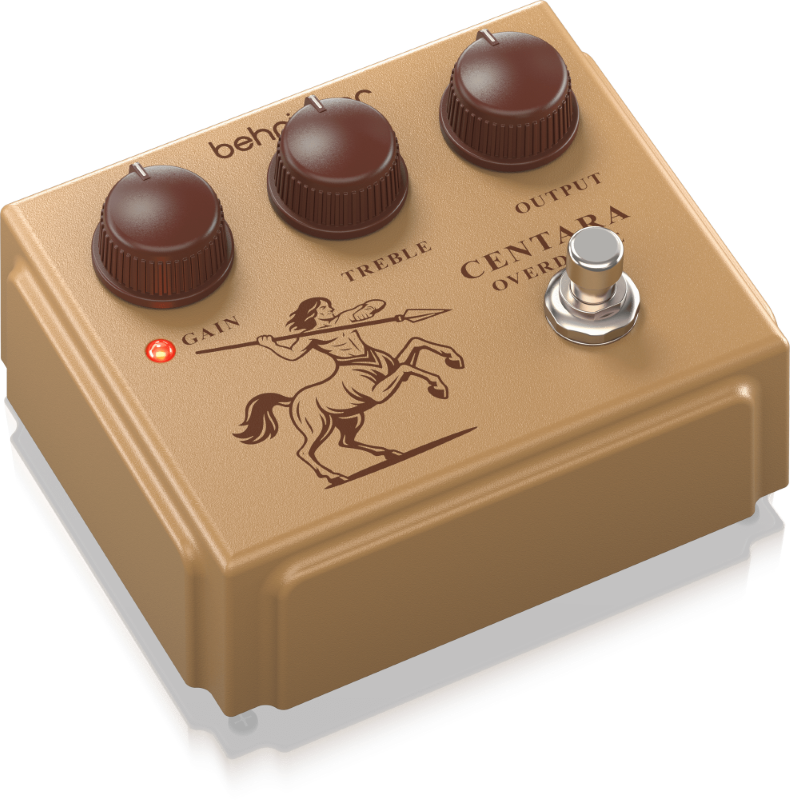 未使用 エフェクター CENTAUR ベリンガーケンタウロス オーバードライブ BEHRINGER ベリンガー / CENTAUR OVERDRIVE【オーバードライブ