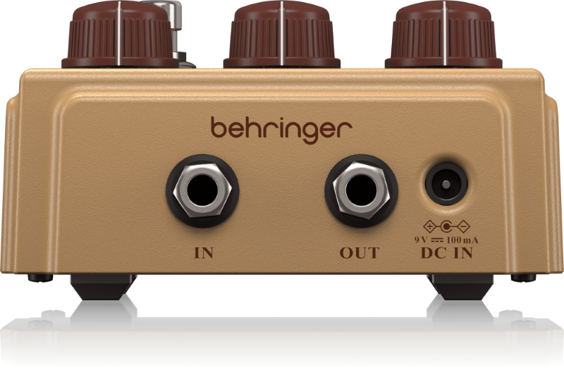 BEHRINGER CENTAUR OVERDRIVE 【1月末頃 極小数入荷予定 予約