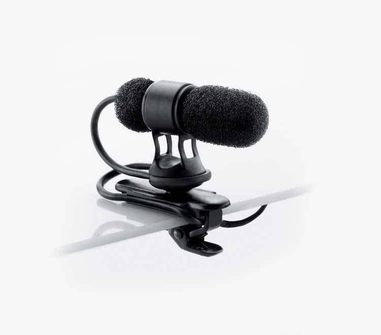 業務用 ラベリアマイク ピンマイク TSP端子 ジャンク DPA 4080-DP-D-B10 ピンマイク (ラベリアマイク) TA4F端子 ブラック