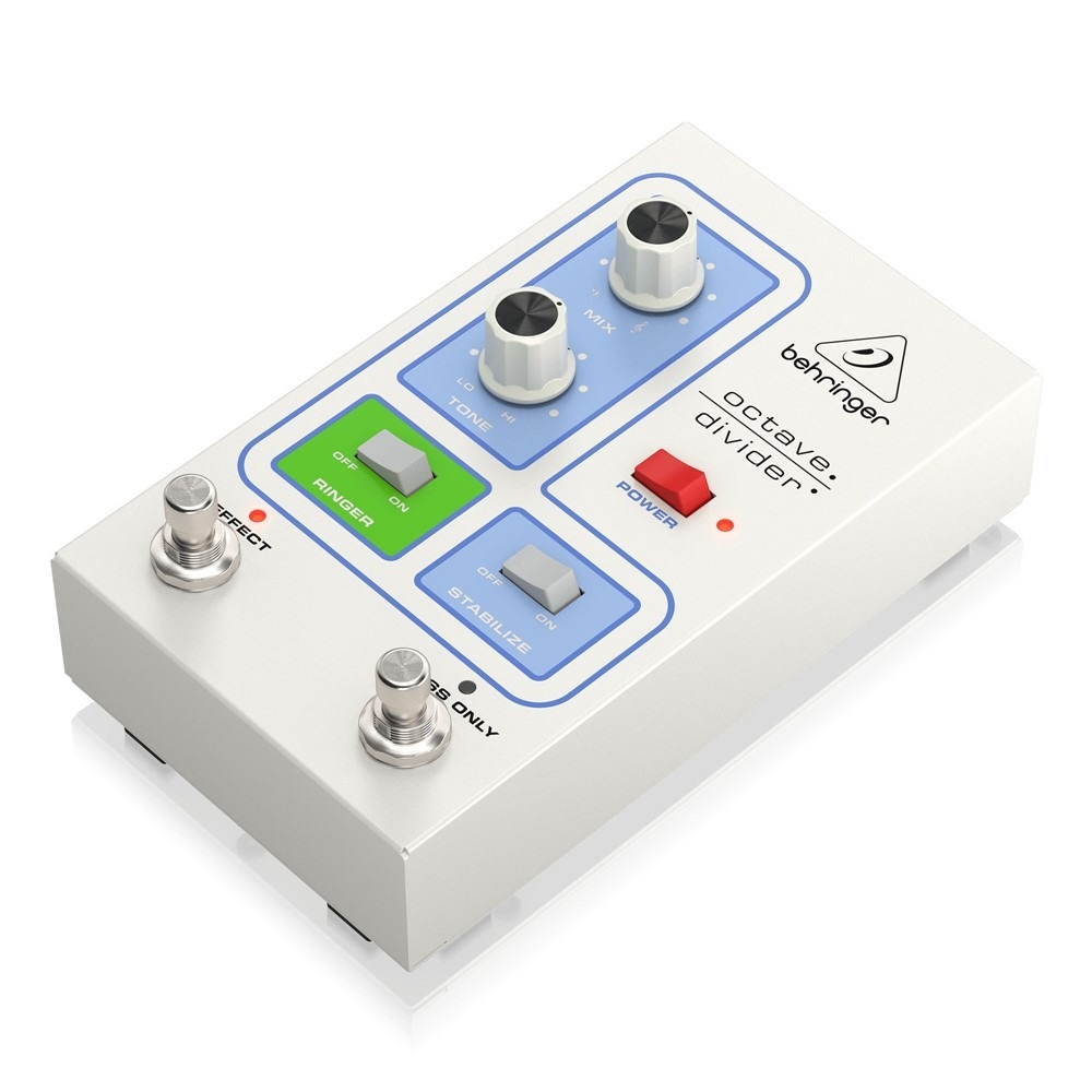 BEHRINGER OCTAVE DIVIDER アナログオクターブディバイダー/リンガー