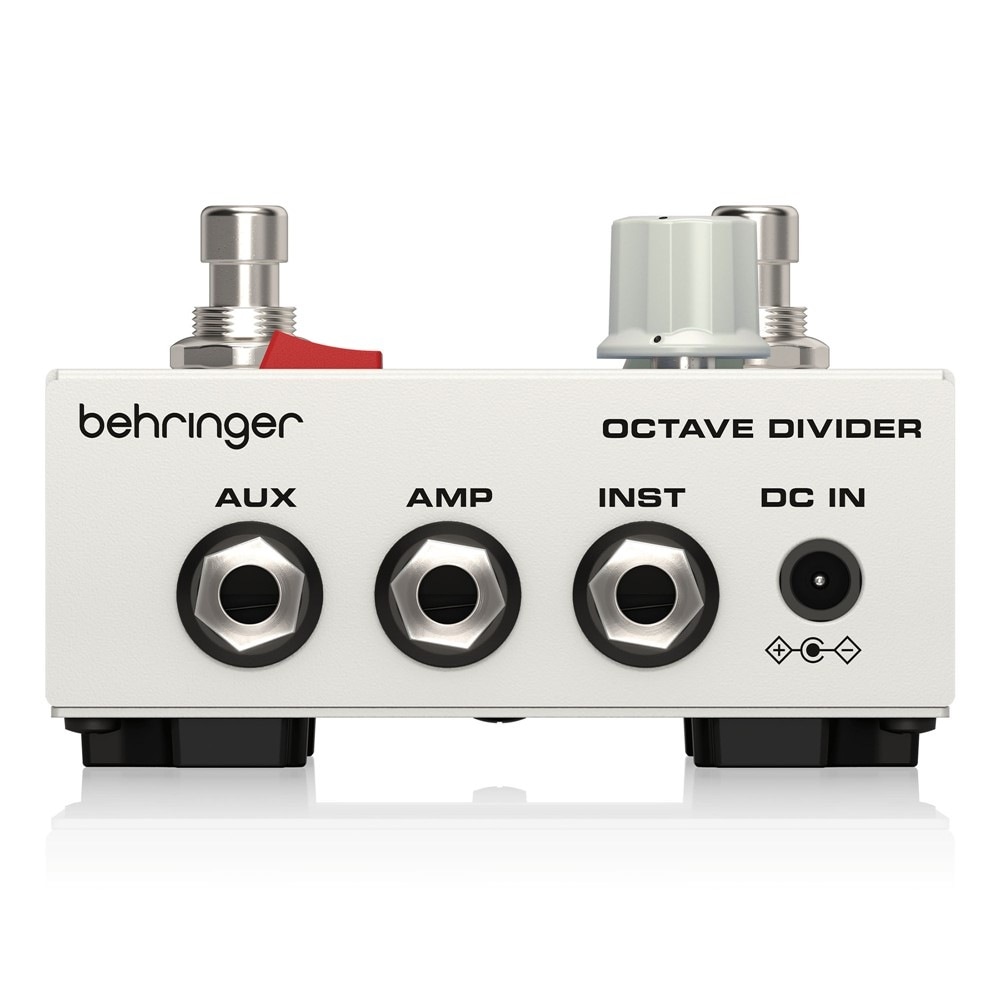BEHRINGER OCTAVE DIVIDER アナログオクターブディバイダー