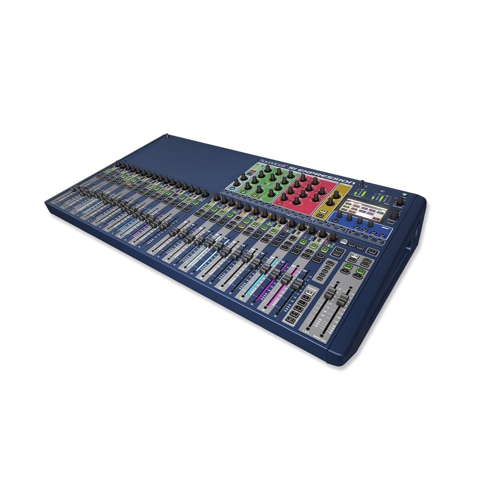 Soundcraft Si Expression 3 デジタルミキサー｜FULL-TEN