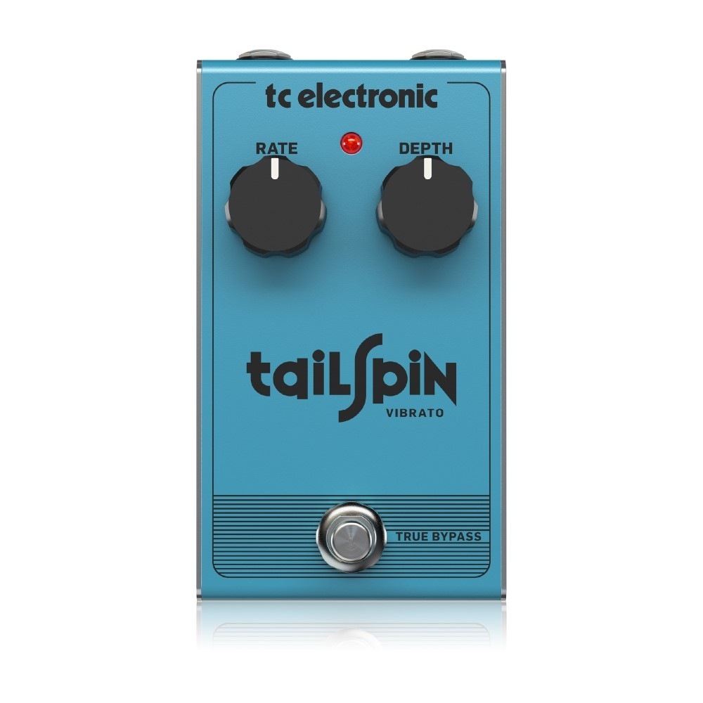 ARTEC RESOVIBE トレモロ ビブラート TC ELECTRONIC TAILSPIN VIBRATO ビブラート | Hibino.com ヒビノ公式