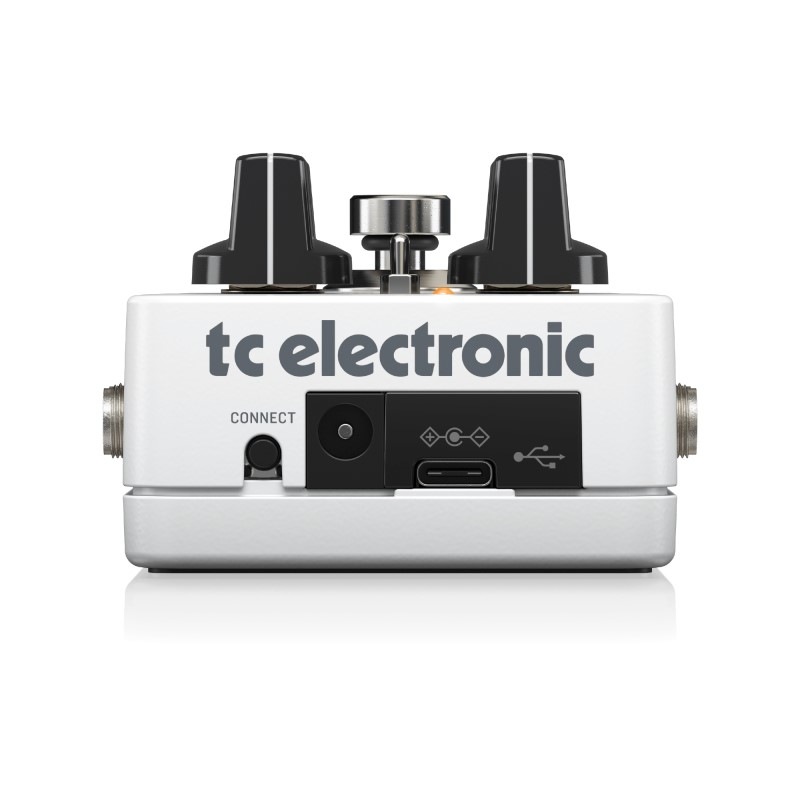 TC ELECTRONIC PLETHORA X1 Bluetooth対応マルチエフェクター