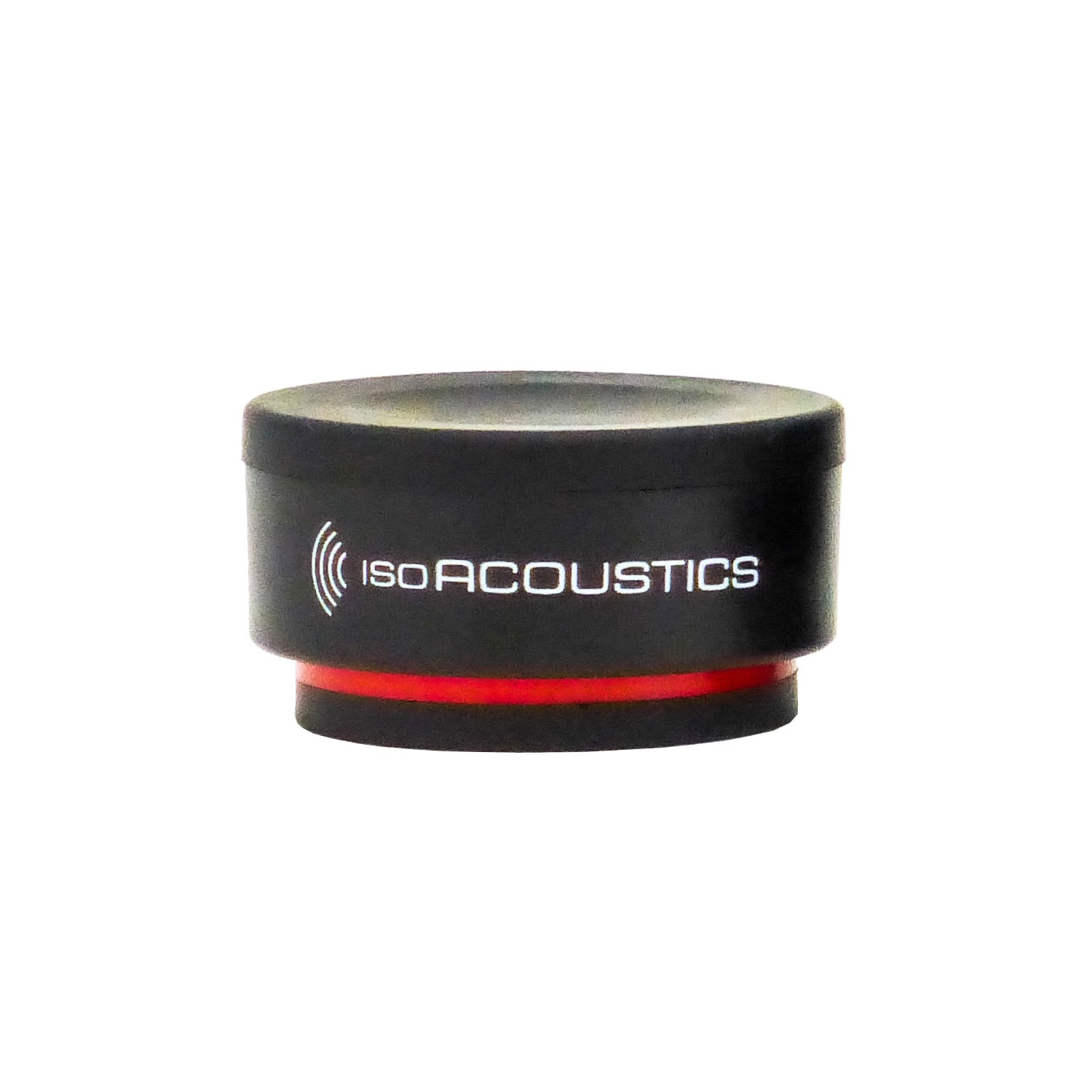 IsoAcoustics ISO-Puck インシュレーター 8個セット ISO ACOUSTICS ISO-PUCK mini モニタースピーカー用インシュレーター 8