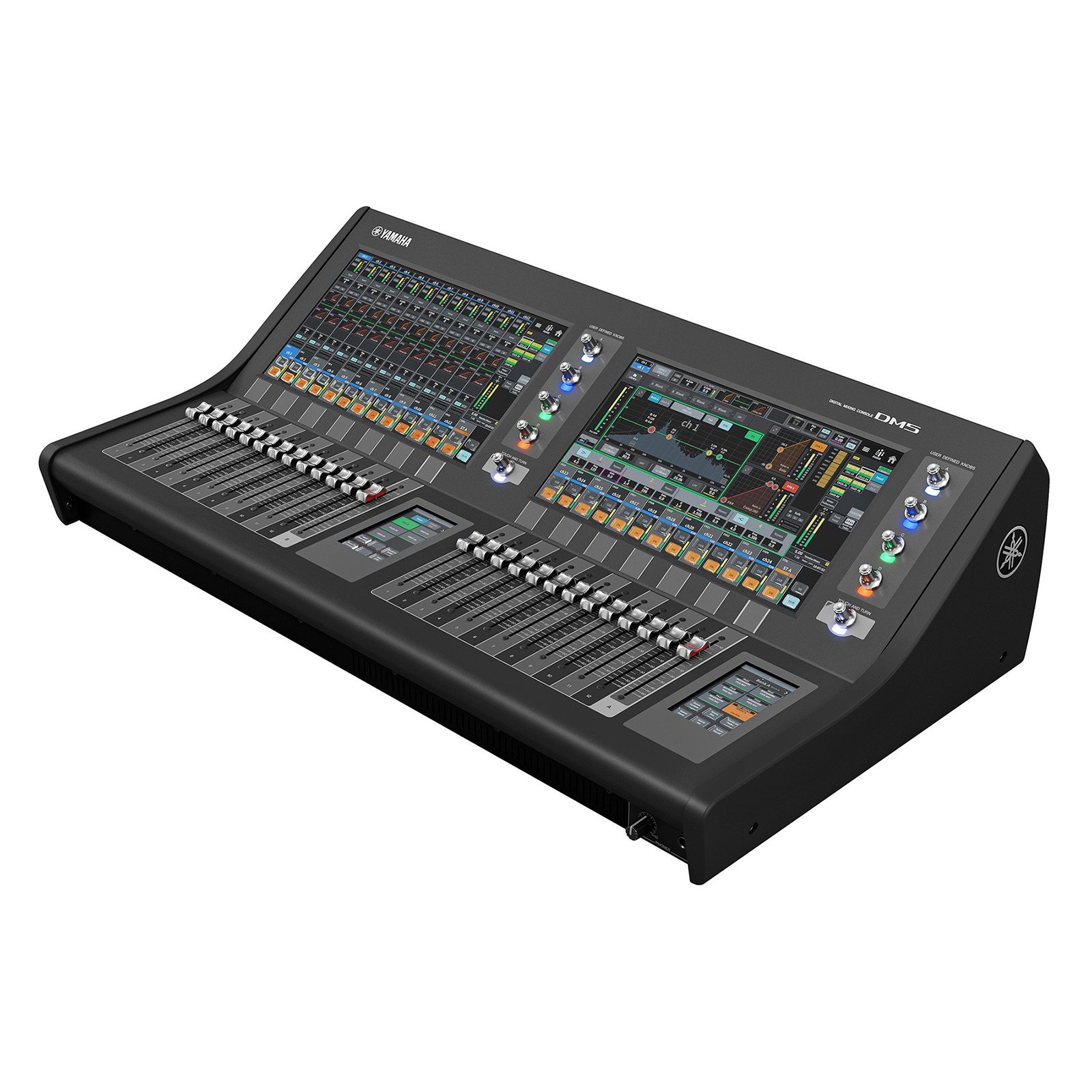 YAMAHA DM5 デジタルミキシングコンソール Dante標準搭載 60モノ入力