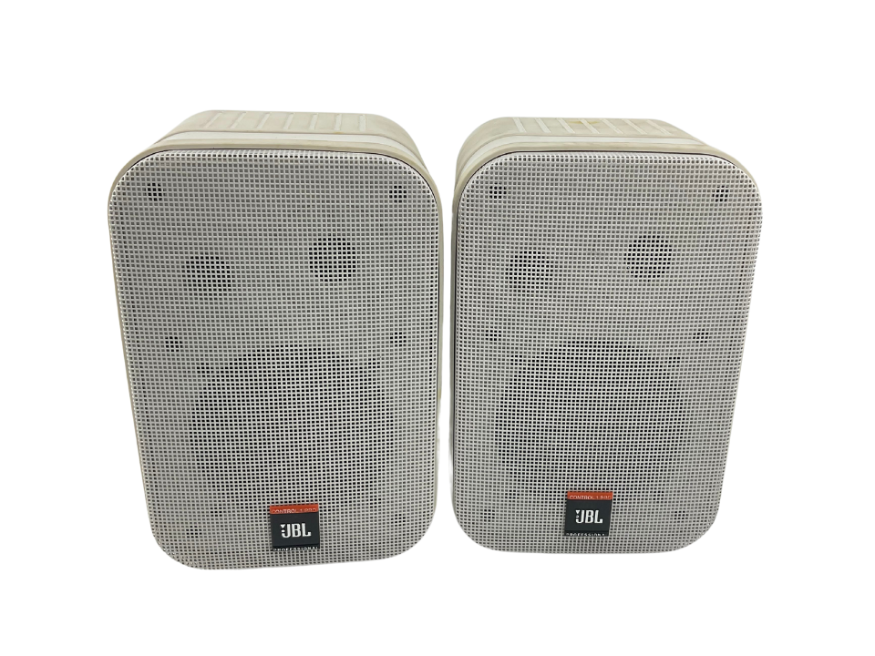 JBL PROFESSIONAL Control 1 PRO-WH 2-Wayフルレンジ・スピーカー 壁