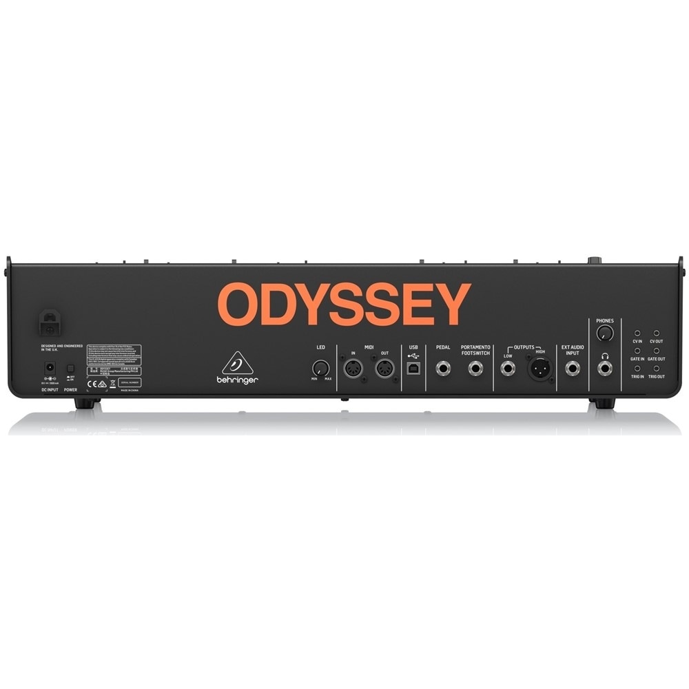 Behringer Odyssey (ベリンガー　シンセサイザー） Odyssey / Behringer ベリンガーのクローン・シンセサイザーの
