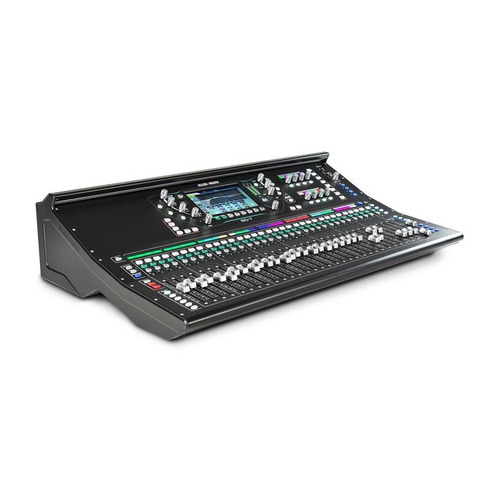 Allen & Heath SQ-7 デジタルミキサー (ミキシングコンソール