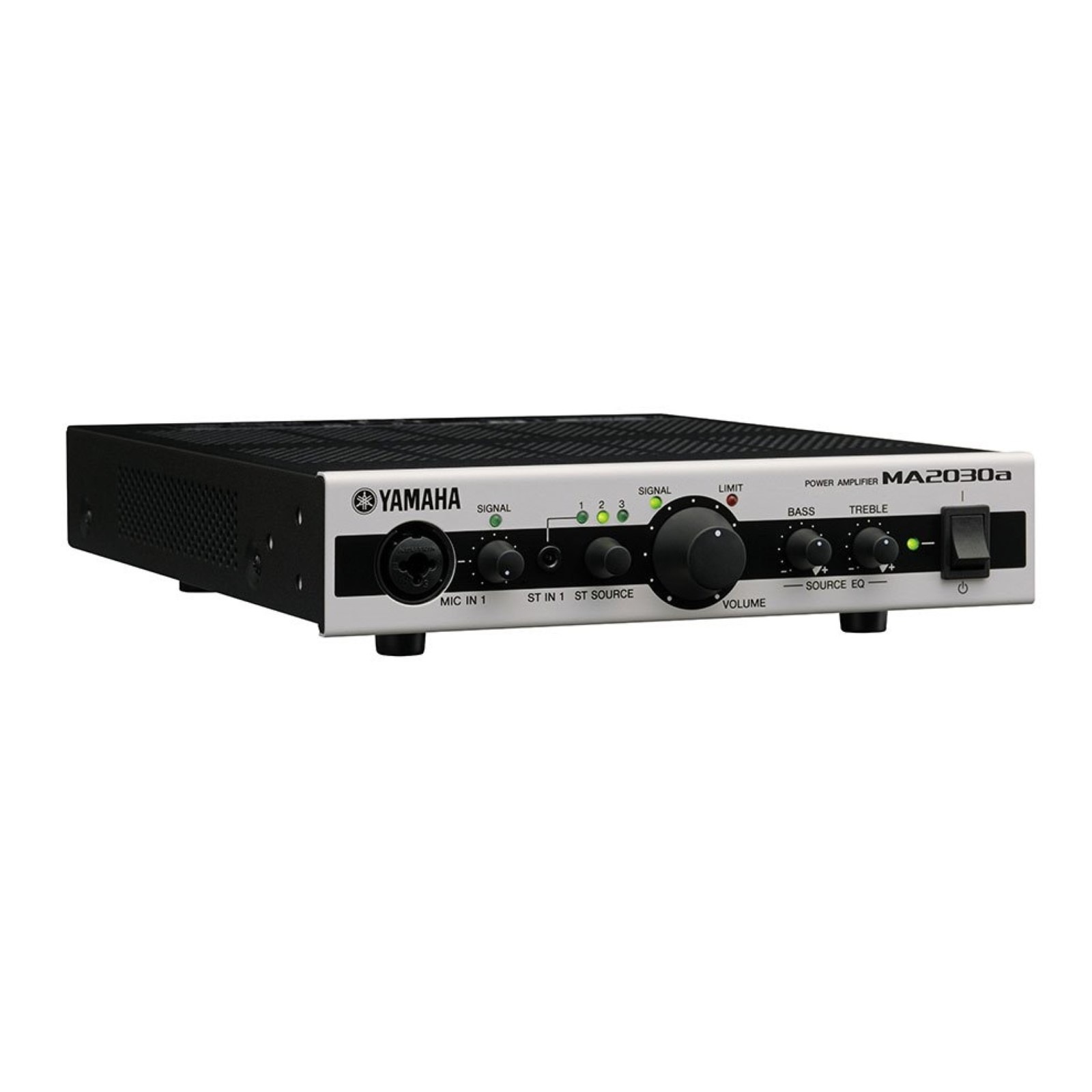 YAMAHA MA2030a ミキサー搭載パワーアンプ | Hibino.com ヒビノ公式
