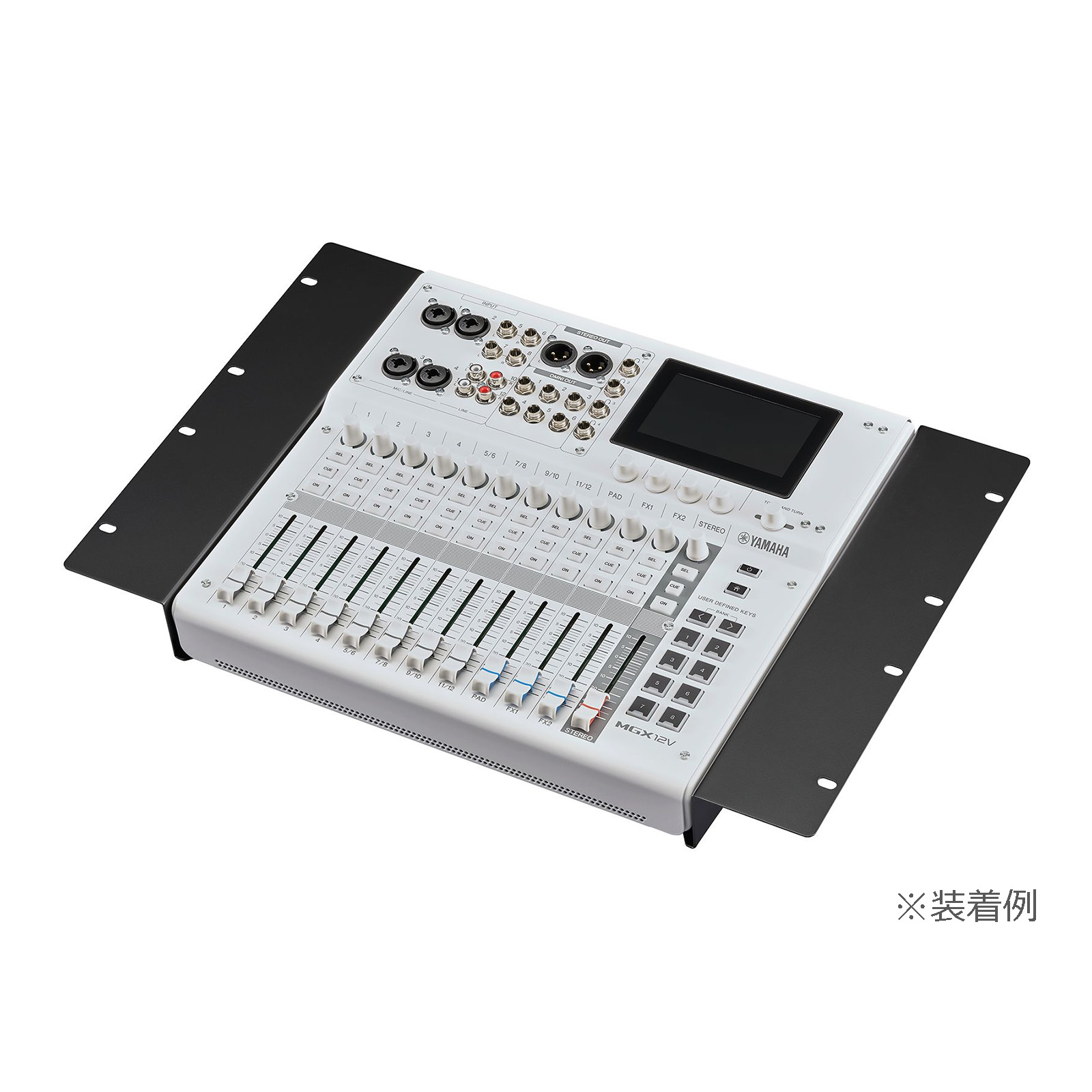 YAMAHA RK-MGX12｜Hibino.com【ヒビノ公式】オンラインストア