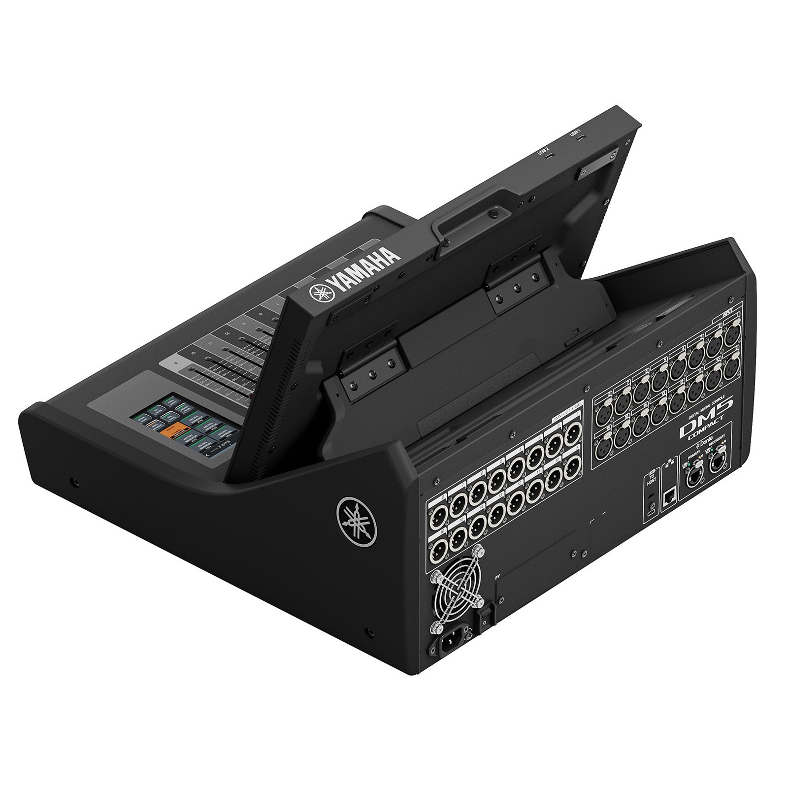 YAMAHA DM5 Compact デジタルミキシングコンソール Dante標準搭載 48