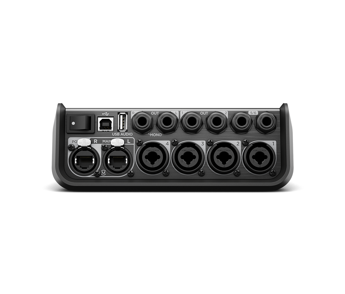 BOSE T4S 4chデジタルミキサー (ミキシングコンソール) ToneMatch