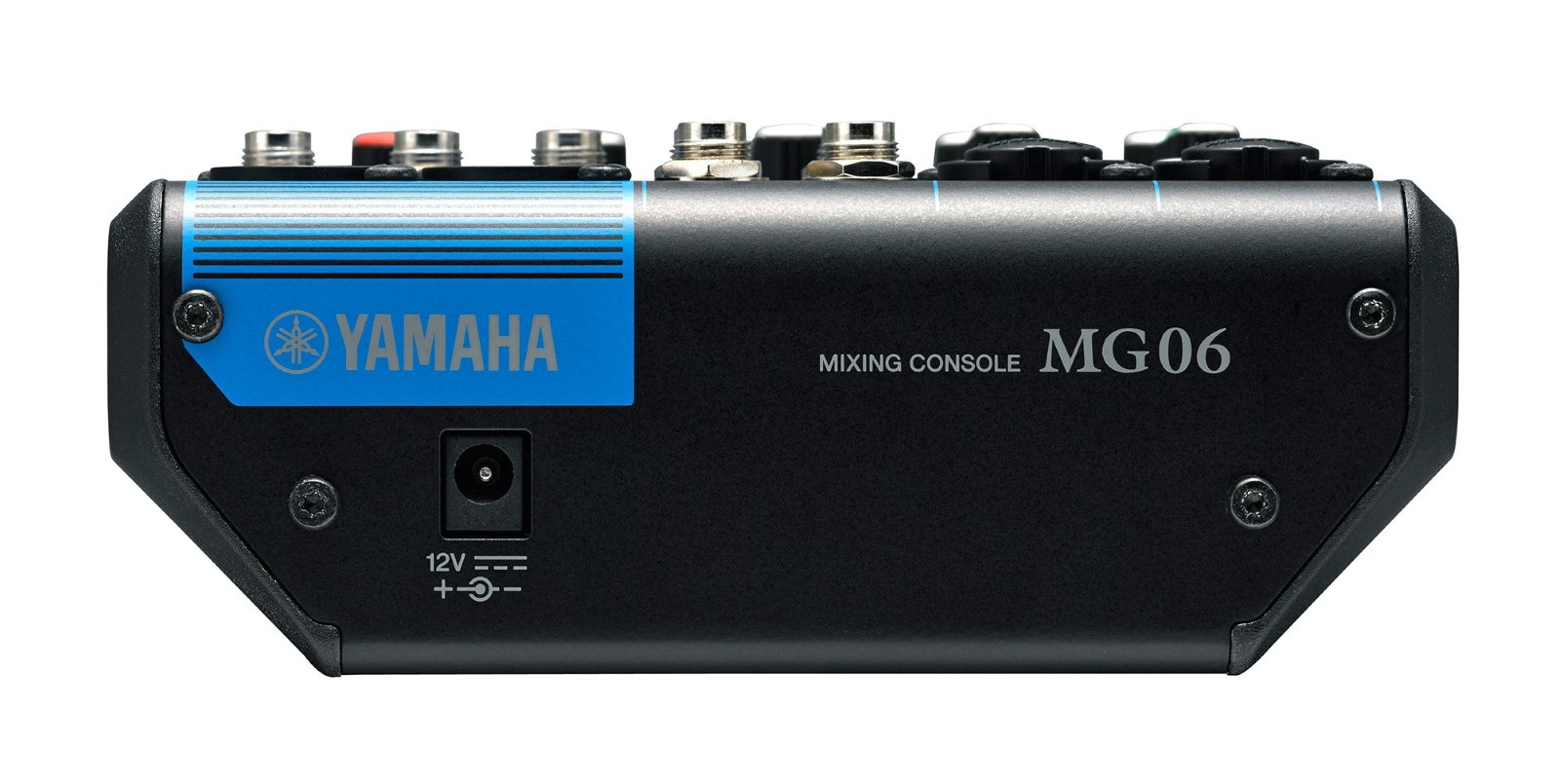 YAMAHA【MG06】6ch アナログミキサー