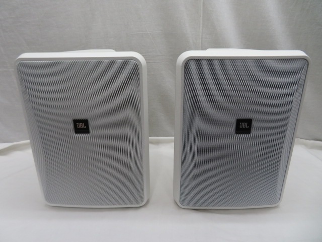 JBL PROFESSIONAL Control 28-1-WH 2-Wayフルレンジ・スピーカー