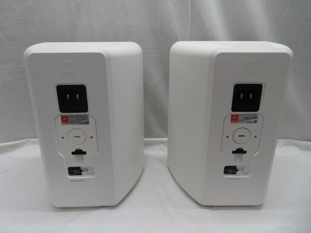 JBL PROFESSIONAL Control 28-1-WH 2-Wayフルレンジ・スピーカー