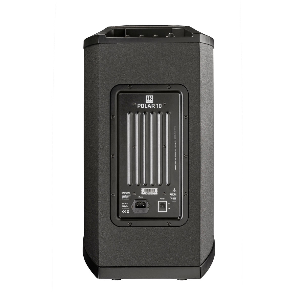 HK AUDIO POLAR 12 パワードスピーカー 中古美品 HK Audio Polar