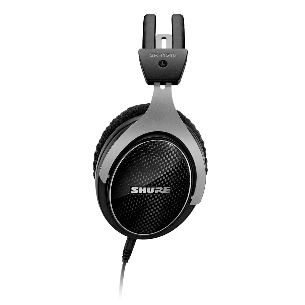 Shure SRH1540-BK-A ヘッドホン｜FULL-TEN