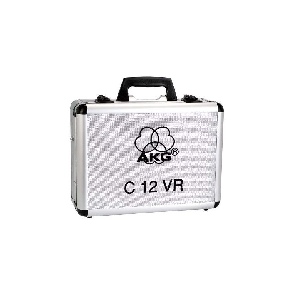 AKGコンデンサーマイクc12vr AKG C12 VR Tube Microphone | FrontEndAudio.com