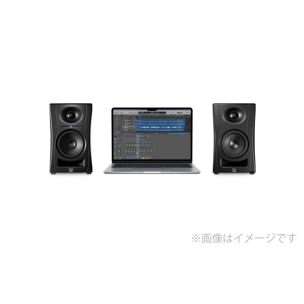 Kali Audio LP-UNF プロフェッショナル・スタジオモニタースピーカー